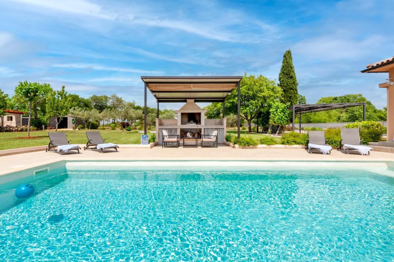 Villa Mila Rovinj Exterior foto