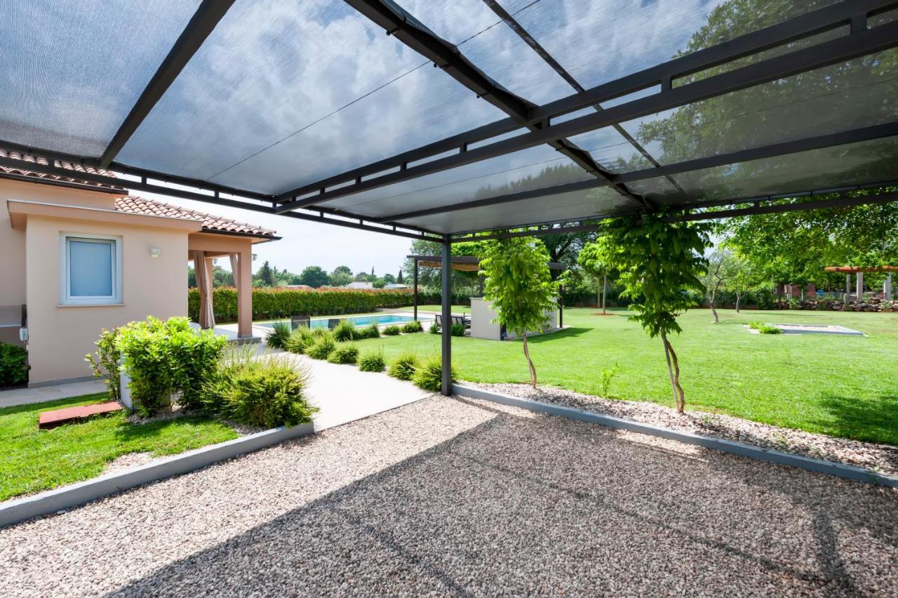 Villa Mila Rovinj Exterior foto