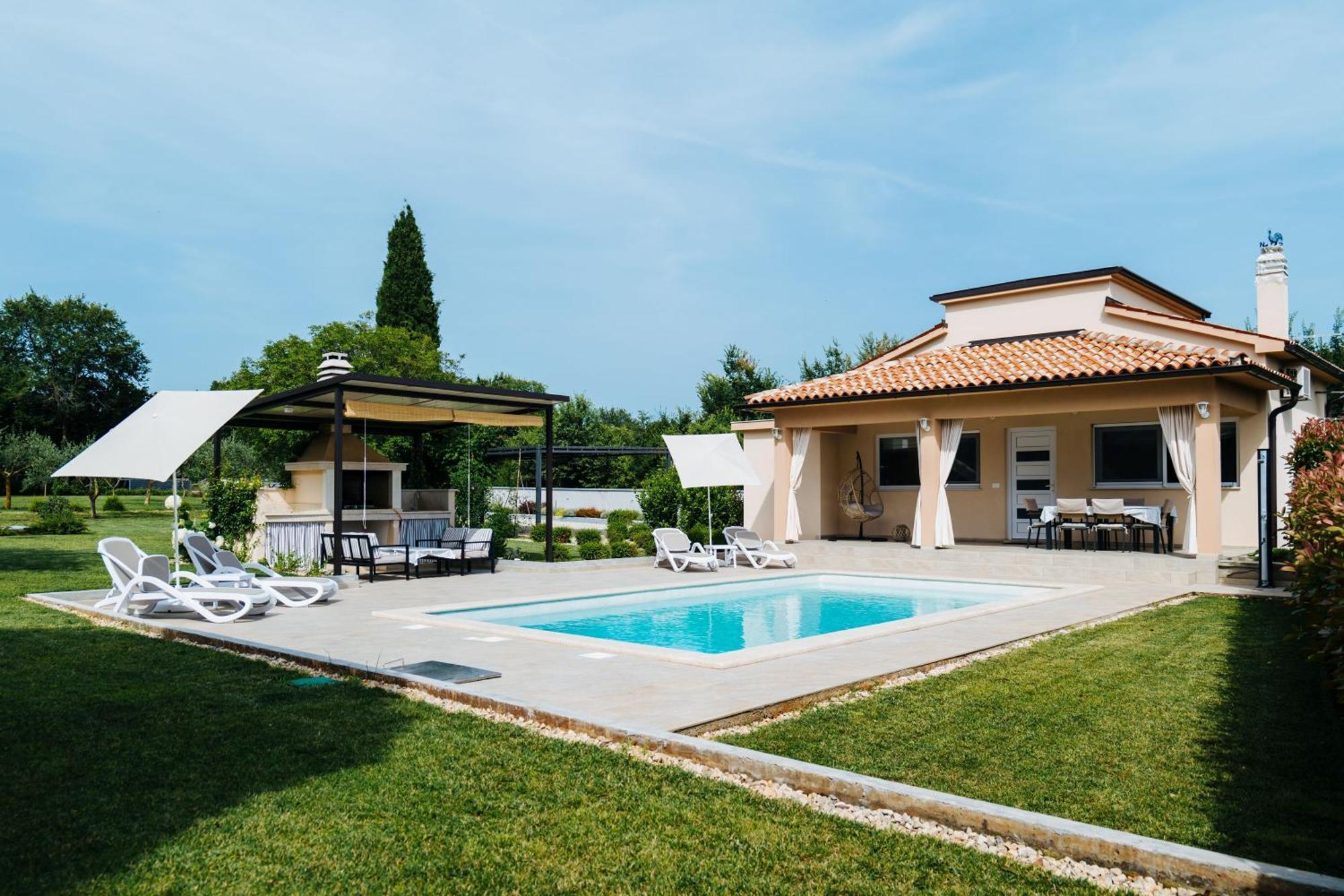 Villa Mila Rovinj Exterior foto