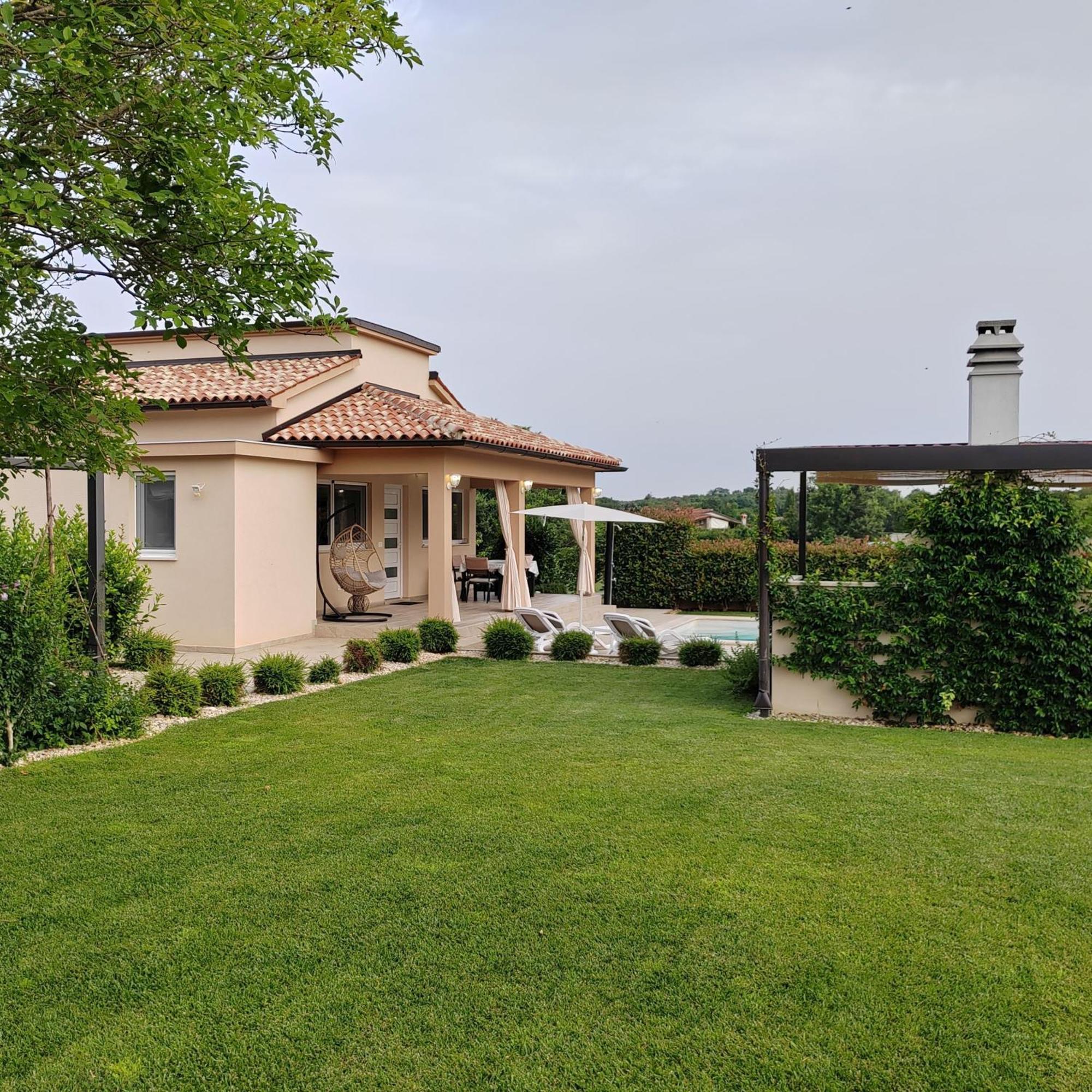 Villa Mila Rovinj Exterior foto